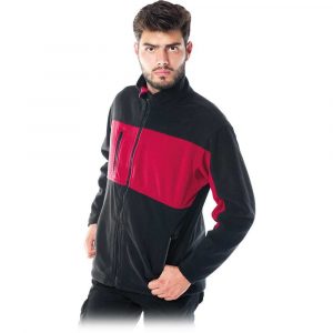 sprzęt biurowy 2 alibiuro.pl BLUZA Z POLARU OCHRONNA POLAR DOBLECBXXL 85