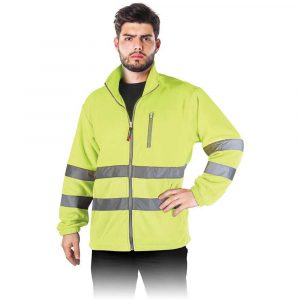 sprzęt biurowy 2 alibiuro.pl BLUZA Z POLARU OCHRONNA POLSTRIP_YXL 41