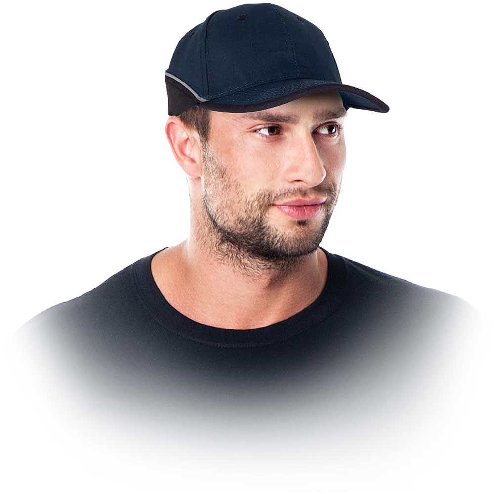 sprzęt biurowy 2 alibiuro.pl CZAPKA OCHRONNA CZFMN_GB 29