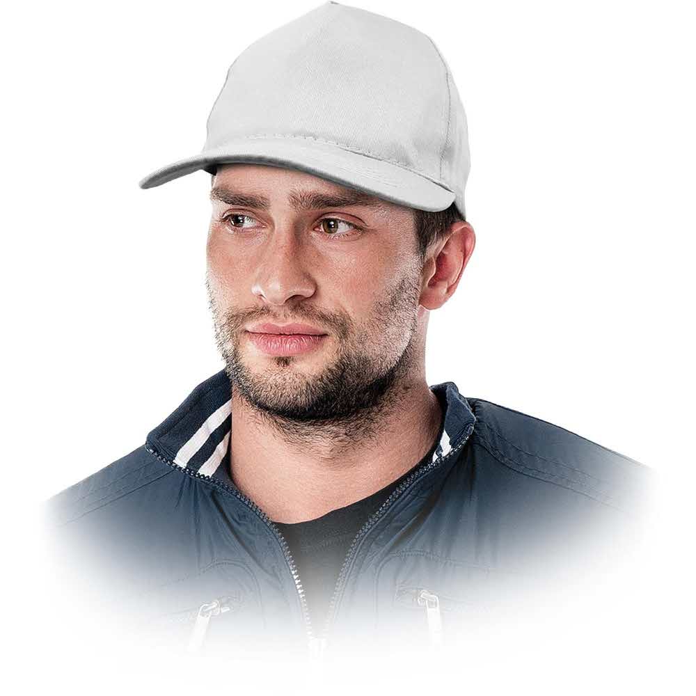 sprzęt biurowy 2 alibiuro.pl CZAPKA OCHRONNA CZMZ_W 18