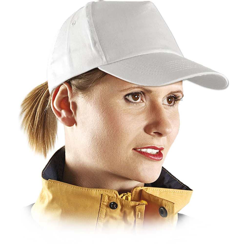 sprzęt biurowy 2 alibiuro.pl CZAPKA OCHRONNA CZW 84