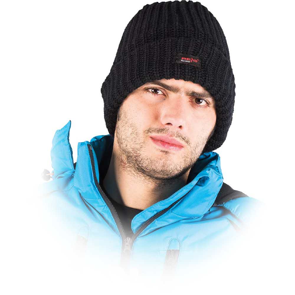 sprzęt biurowy 2 alibiuro.pl CZAPKA OCHRONNA OCIEPLANA CZBAW HOT_B 25