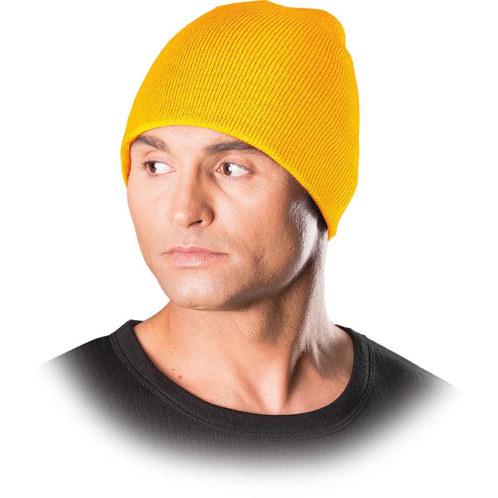 sprzęt biurowy 2 alibiuro.pl CZAPKA OCIEPLANA OCHRONNA CZMODERNZL 72