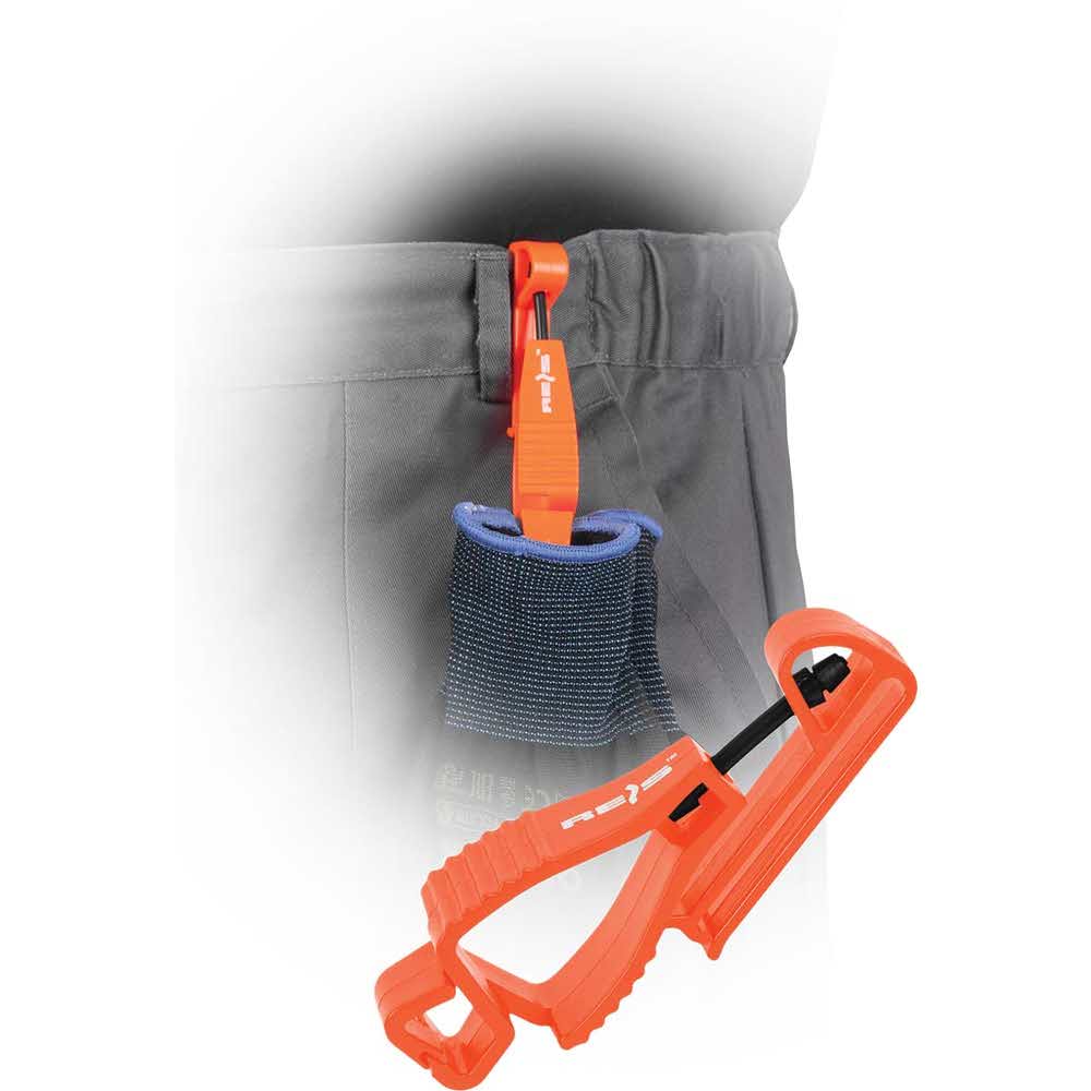 sprzęt biurowy 2 alibiuro.pl KLIPS DO RĘKAWIC GLOVE CLIP02_P 71