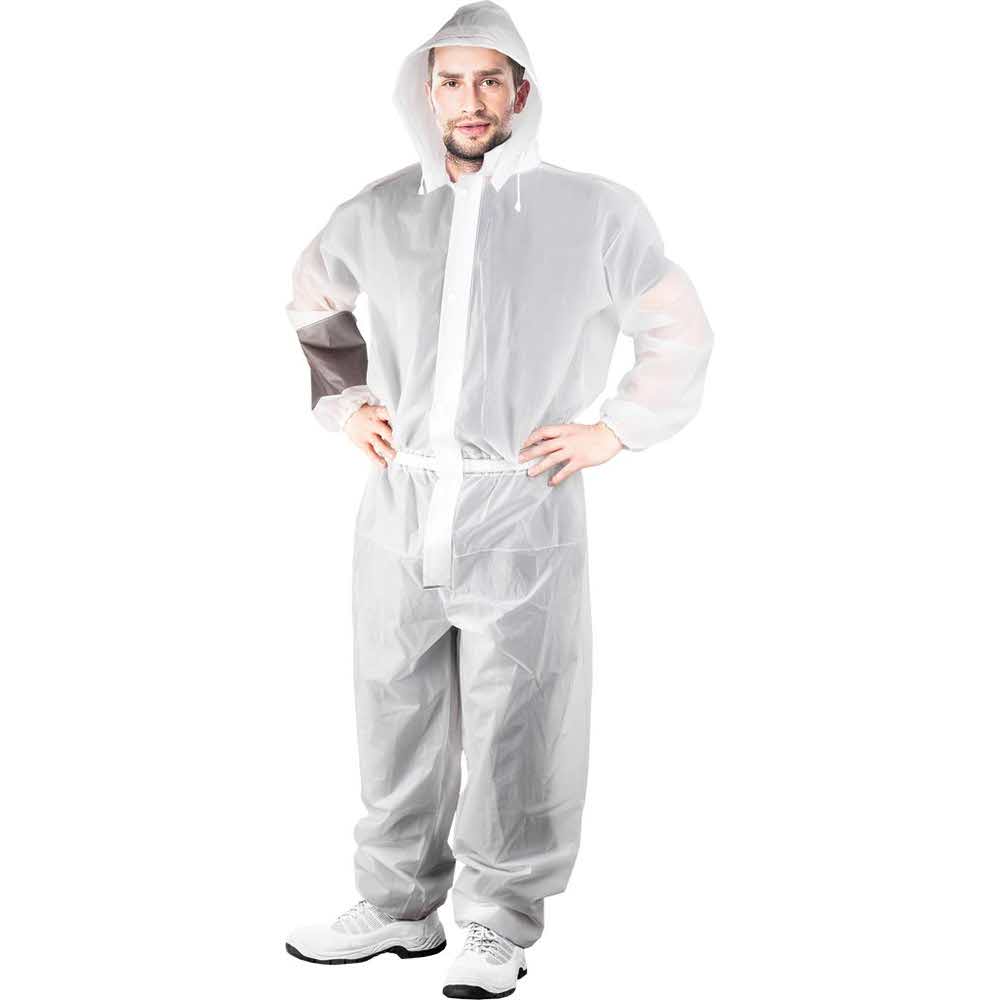 sprzęt biurowy 2 alibiuro.pl KOMBINEZON OCHRONNY PRZECIWDESZCZOWY RAINOVER_2XL 3XL 71