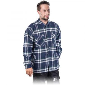 sprzęt biurowy 2 alibiuro.pl KOSZULA OCHRONNA OCIEPLANA KFTOPXL 21