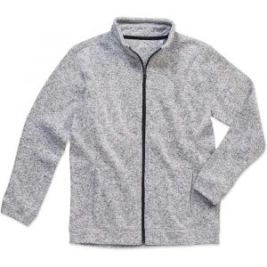 sprzęt biurowy 2 alibiuro.pl KURTKA MĘSKA Z POLARU SST5850_LGMS 50