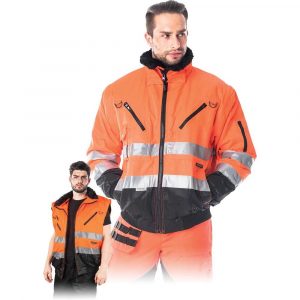 sprzęt biurowy 2 alibiuro.pl KURTKA OCHRONNA OCIEPLANA LH XVERT J_PBXXL 94