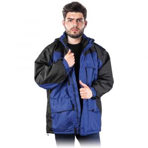 sprzęt biurowy 2 alibiuro.pl KURTKA OCHRONNA OCIEPLANA WIN BLUEXL 92