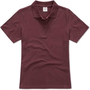 sprzęt biurowy 2 alibiuro.pl POLO DAMSKIE SST3100_BGRXL 78