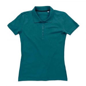 sprzęt biurowy 2 alibiuro.pl POLO DAMSKIE SST9150_PABL 54