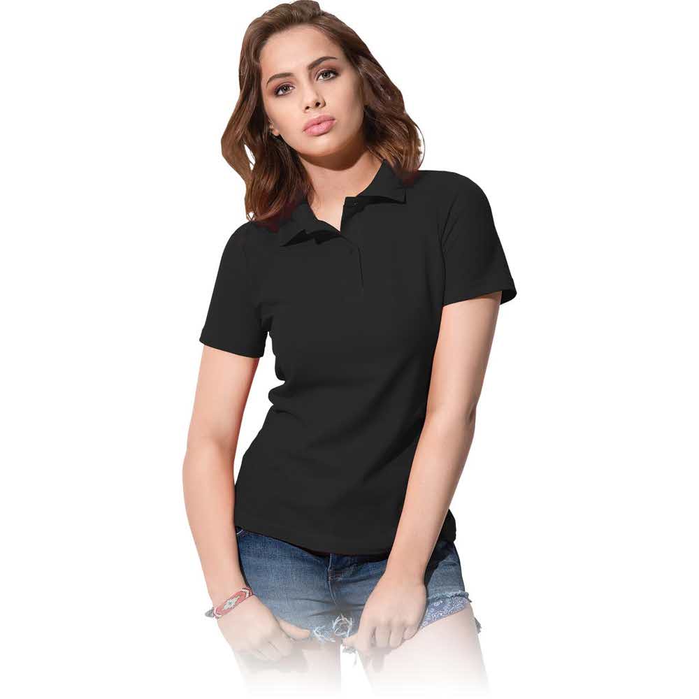 sprzęt biurowy 2 alibiuro.pl POLO DAMSKIE ST3100_BLOXXL 75