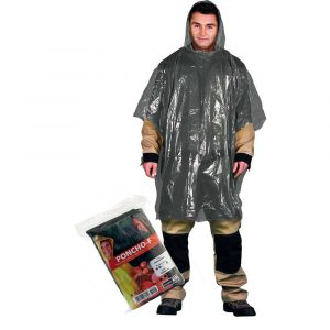 sprzęt biurowy 2 alibiuro.pl PONCZO OCHRONNE PRZECIWDESZCZOWE PONCHO F_B 61