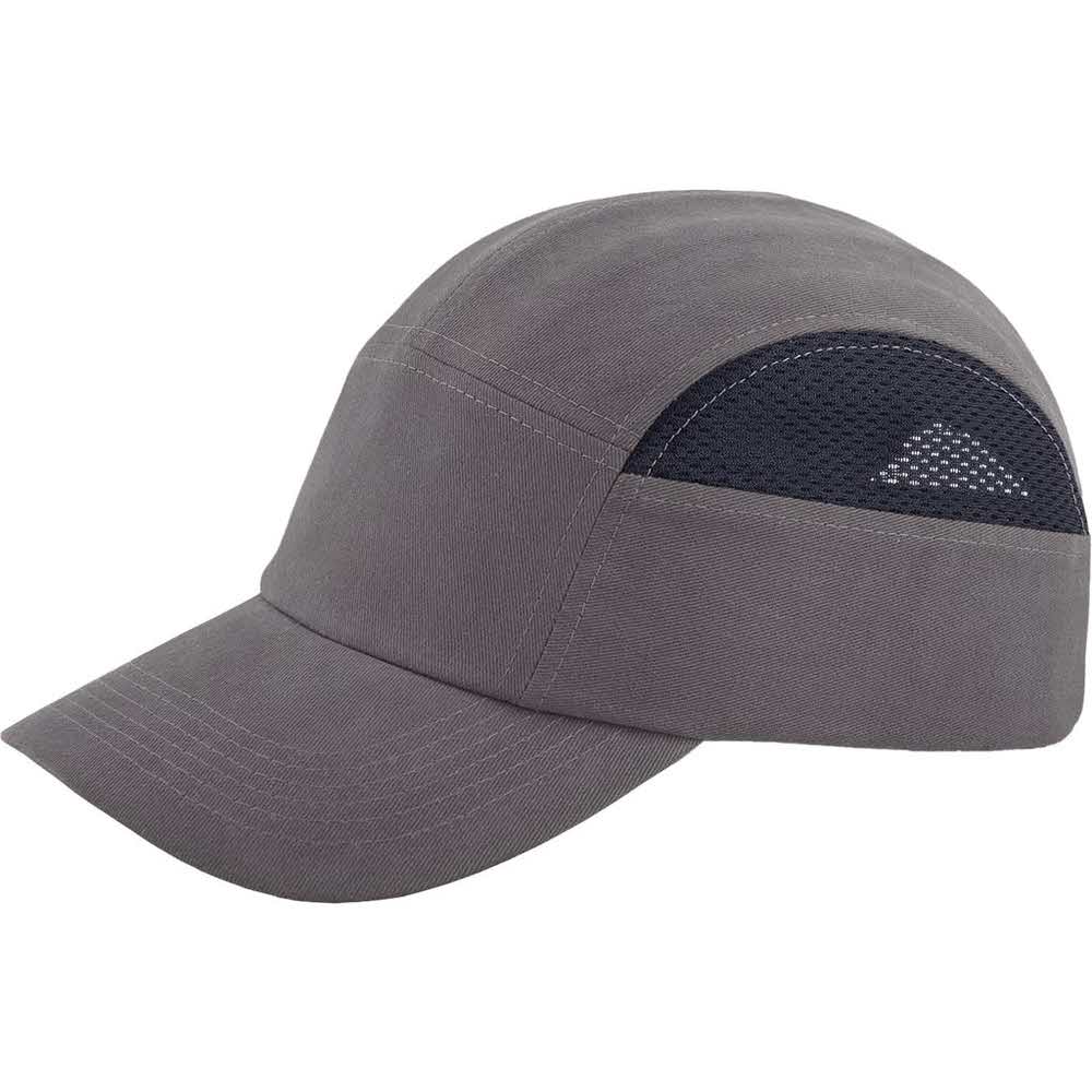 sprzęt biurowy 2 alibiuro.pl PRZEMYSŁOWY HEŁM LEKKI BUMPCAPMESH_SG 57