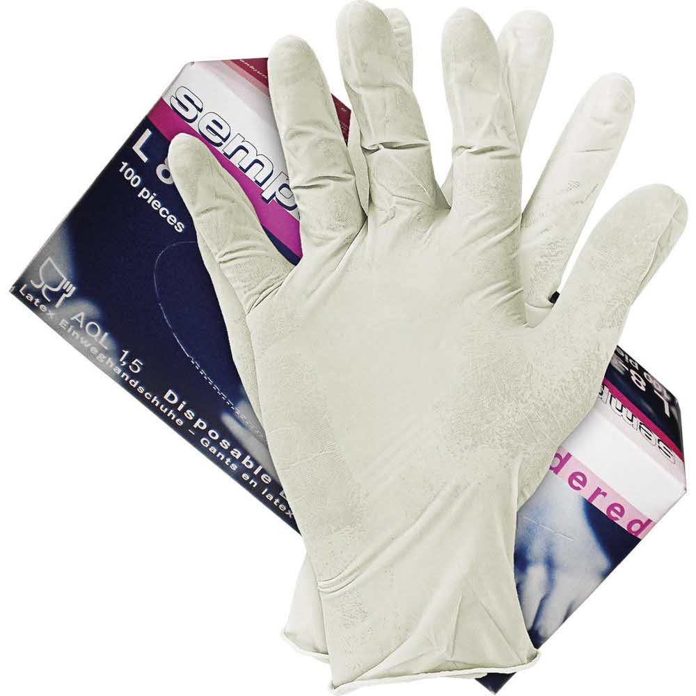 sprzęt biurowy 2 alibiuro.pl RĘKAWICE LATEKSOWE RALAT SEM P_S 55