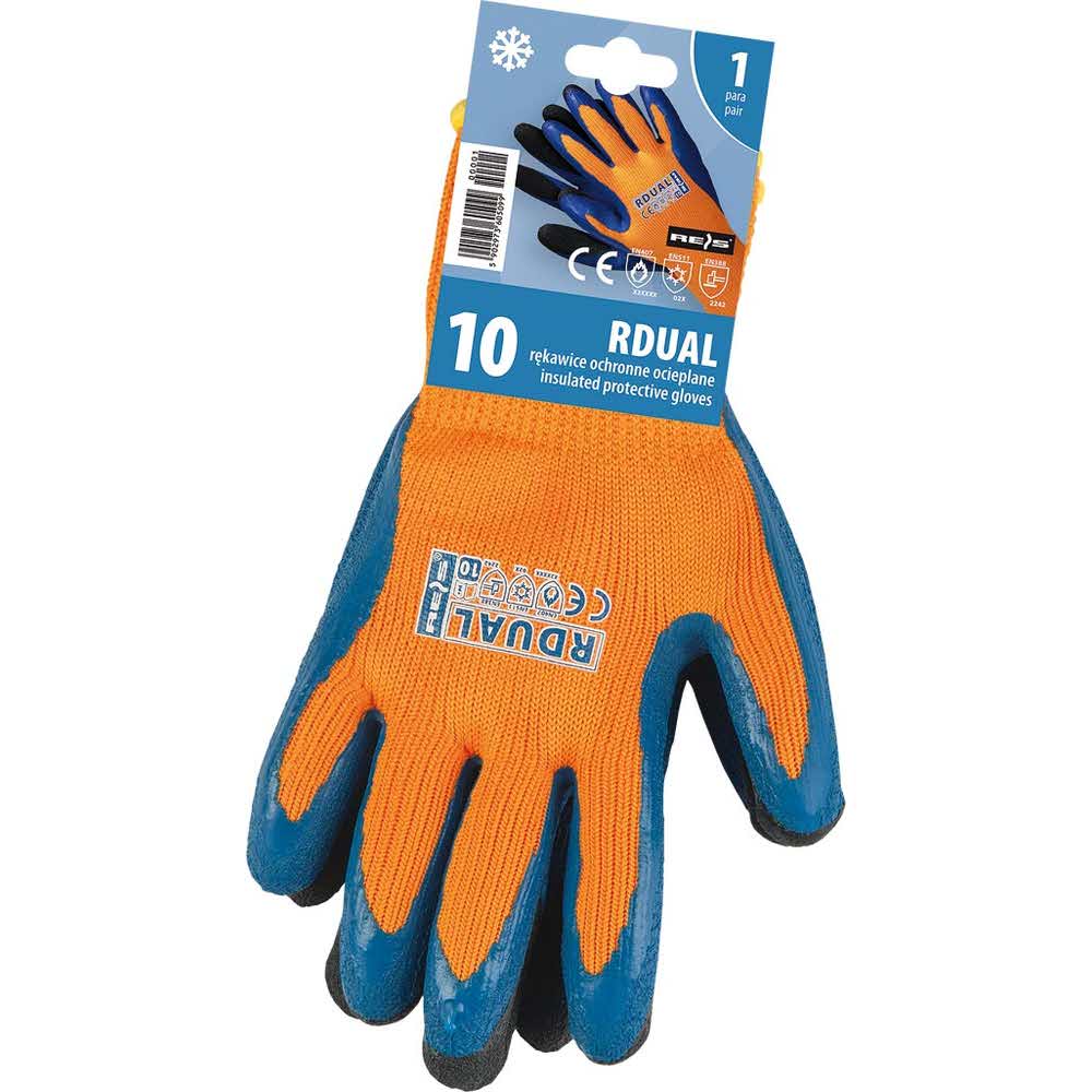 sprzęt biurowy 2 alibiuro.pl RĘKAWICE OCHRONNE RDUAL S_PNB10 16