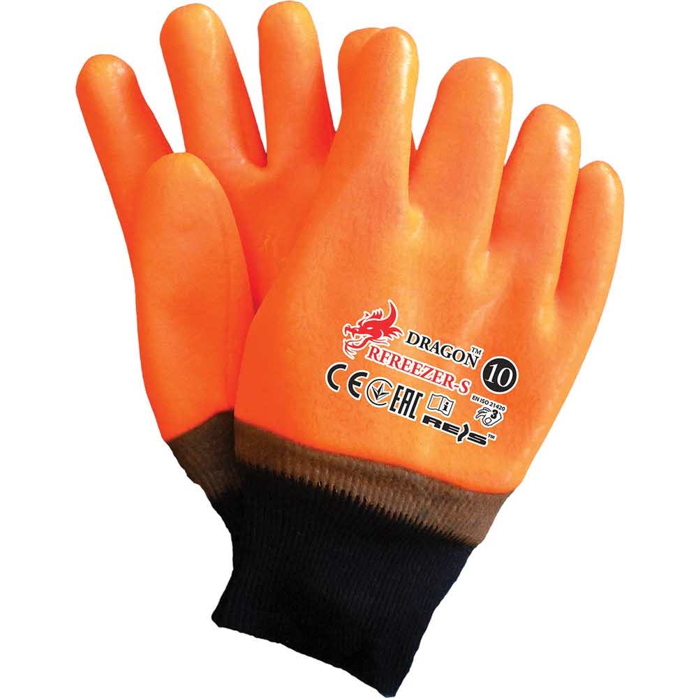 sprzęt biurowy 2 alibiuro.pl RĘKAWICE OCHRONNE RFREEZER S 61