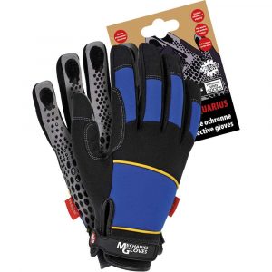 sprzęt biurowy 2 alibiuro.pl RĘKAWICE OCHRONNE RMC AQUARIUS_L 54