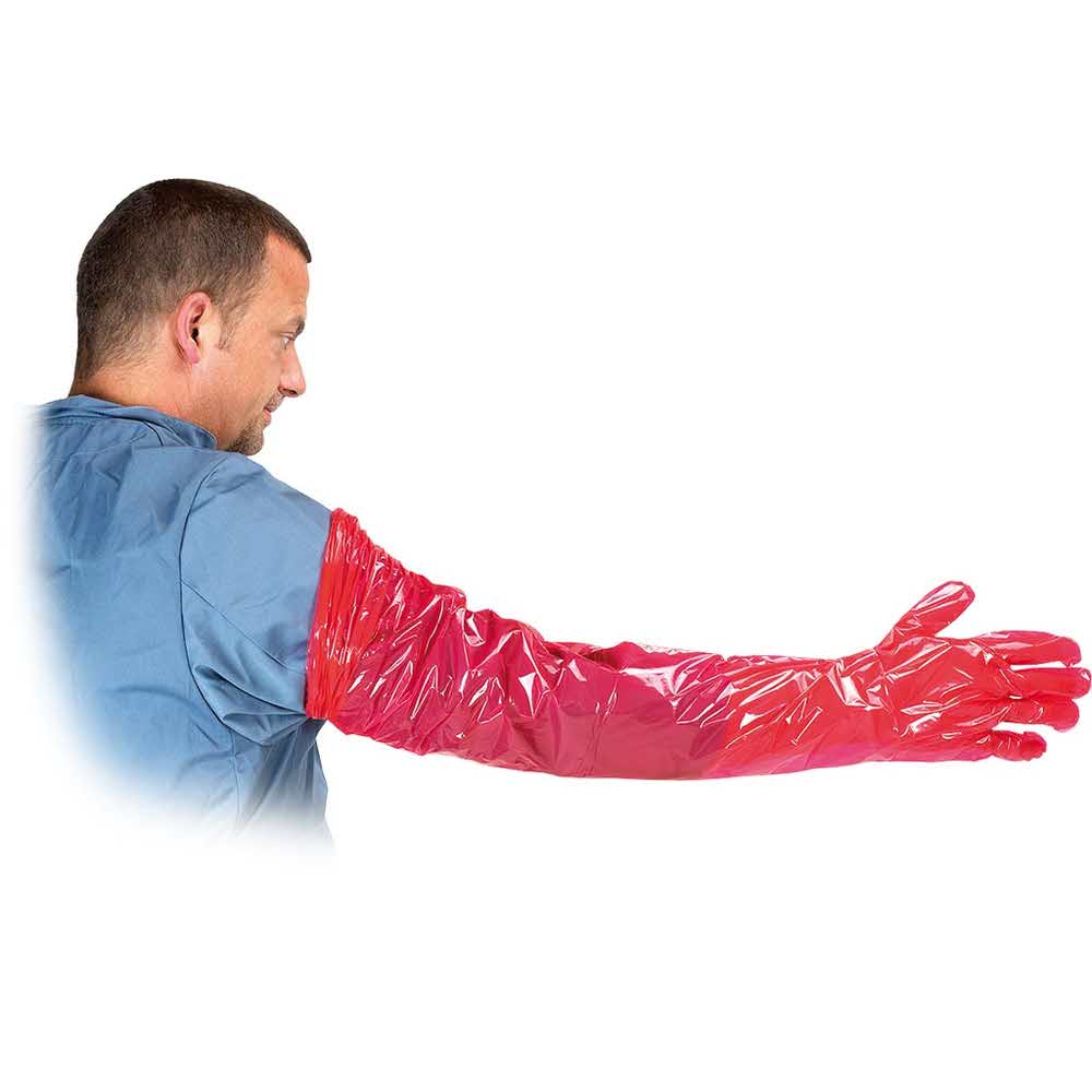 sprzęt biurowy 2 alibiuro.pl RĘKAWICE WETERYNARYJNE KRU RVET_C 89