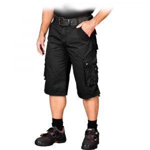 sprzęt biurowy 2 alibiuro.pl SPODNIE OCHRONNE DO PASA KRÓTKIE SKV ACTION_BM 26