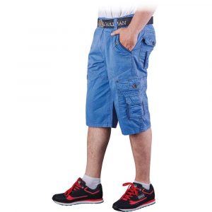 sprzęt biurowy 2 alibiuro.pl SPODNIE OCHRONNE DO PASA KRÓTKIE SKV STYLE_NXXL 86