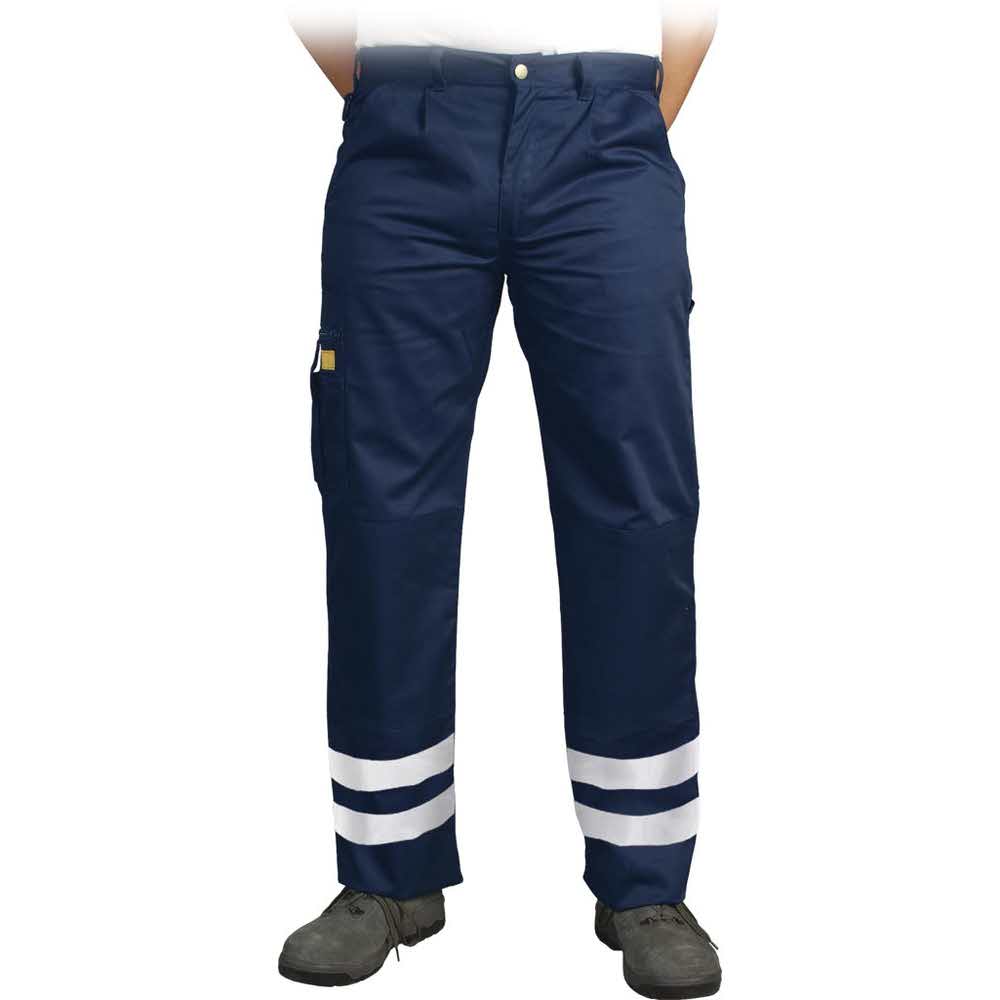 sprzęt biurowy 2 alibiuro.pl SPODNIE OCHRONNE DO PASA LH VOBSTER_X_G52 16