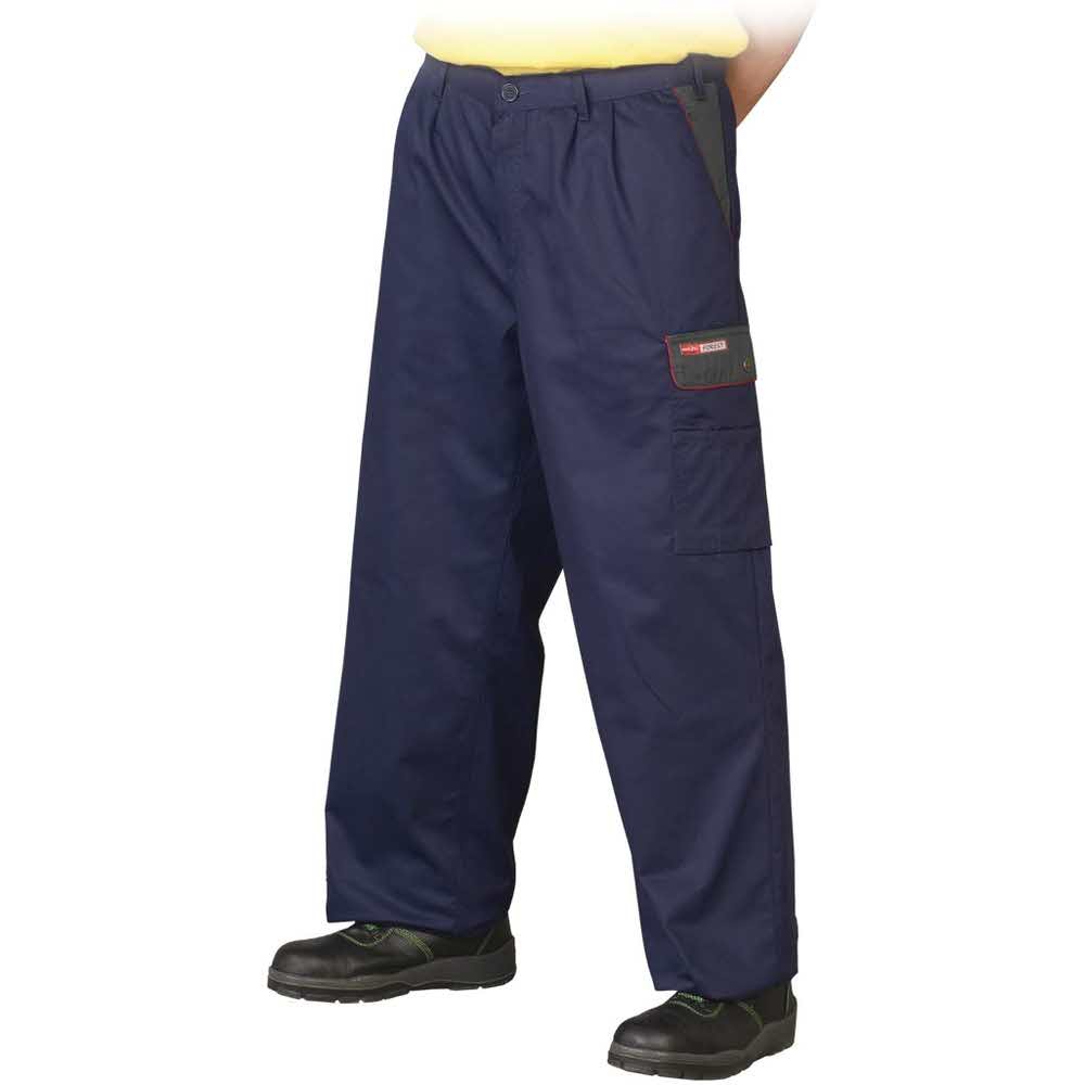 sprzęt biurowy 2 alibiuro.pl SPODNIE OCHRONNE DO PASA SPFGS_62 30