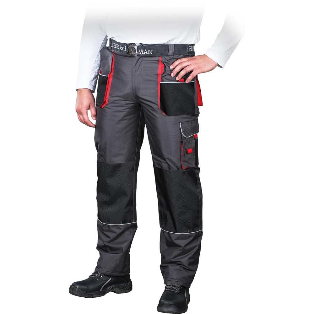 sprzęt biurowy 2 alibiuro.pl SPODNIE OCHRONNE OCIEPLANE DO PASA LH BSW T_SBCXL 13