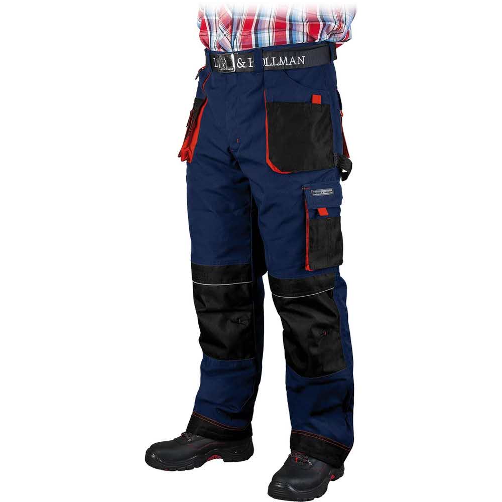 sprzęt biurowy 2 alibiuro.pl SPODNIE OCHRONNE OCIEPLANE DO PASA LH FMNW T_GBCXXL 90