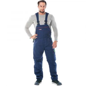 sprzęt biurowy 2 alibiuro.pl SPODNIE OCHRONNE OGRODNICZKI OCIEPLANE STOGZM 6