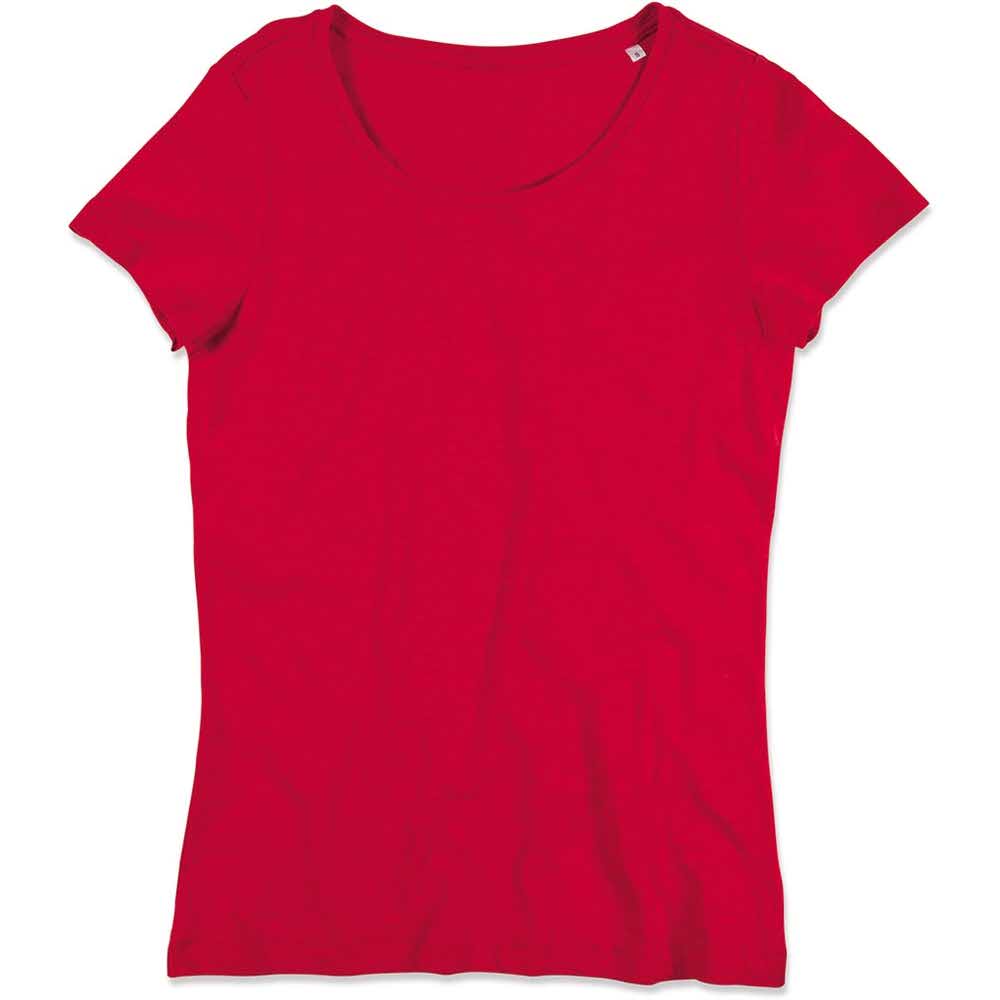 sprzęt biurowy 2 alibiuro.pl T SHIRT DAMSKI SST9500_CSRM 85