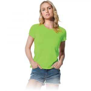 sprzęt biurowy 2 alibiuro.pl T SHIRT DAMSKI ST2600_KIWXL 16