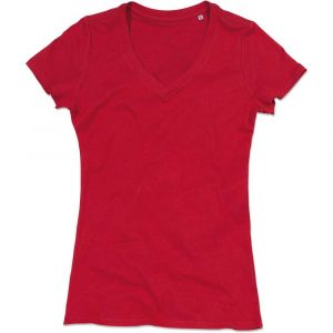 sprzęt biurowy 2 alibiuro.pl T SHIRT DAMSKI V NECK SST9310_PERXL 39