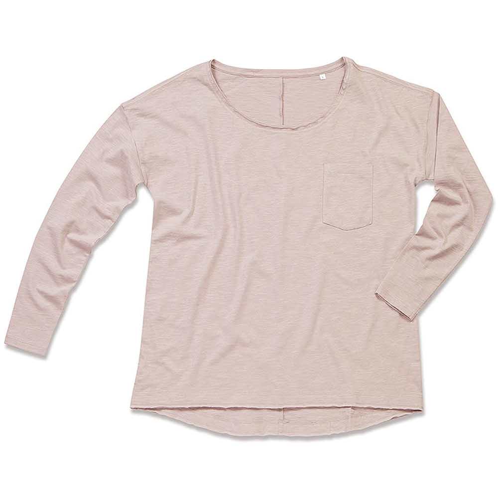 sprzęt biurowy 2 alibiuro.pl T SHIRT DAMSKI Z DŁUGIM RĘKAWEM SST9560_PROXL 57