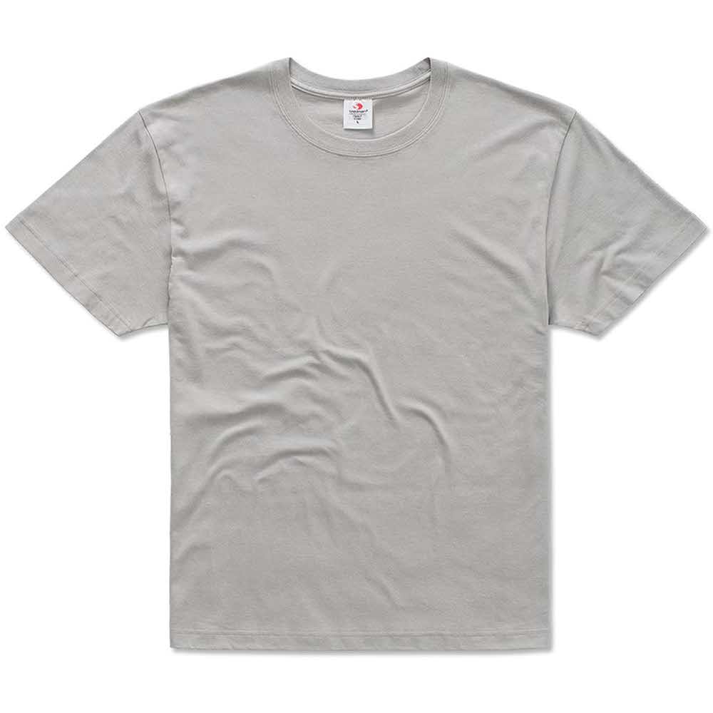 sprzęt biurowy 2 alibiuro.pl T SHIRT MĘSKI SST2000_SGYS 5