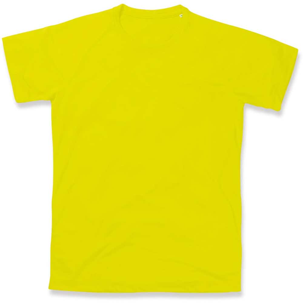 sprzęt biurowy 2 alibiuro.pl T SHIRT MĘSKI SST8410_CBYL 90