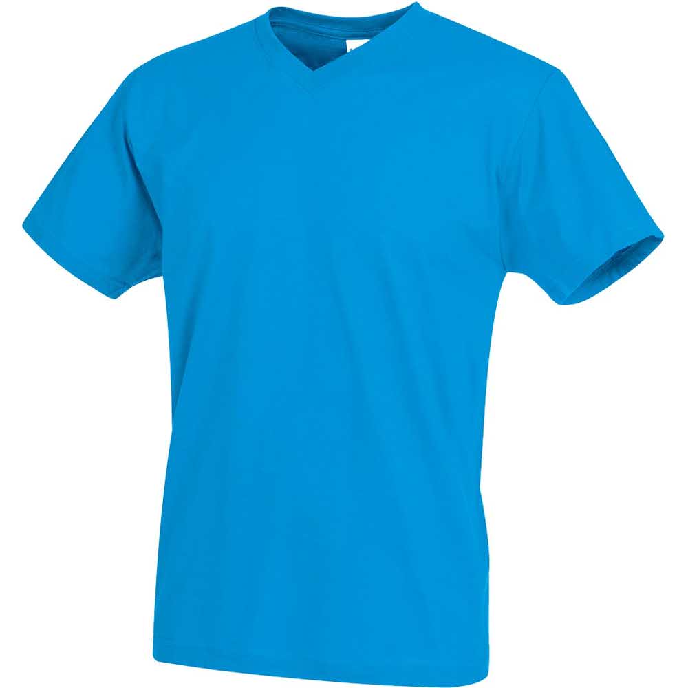 sprzęt biurowy 2 alibiuro.pl T SHIRT MĘSKI V NECK SST2300_OCBXL 82