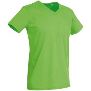 sprzęt biurowy 2 alibiuro.pl T SHIRT MĘSKI V NECK SST9010_GFLS 99