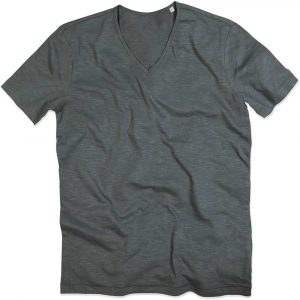 sprzęt biurowy 2 alibiuro.pl T SHIRT MĘSKI V NECK SST9410_SLGM 87