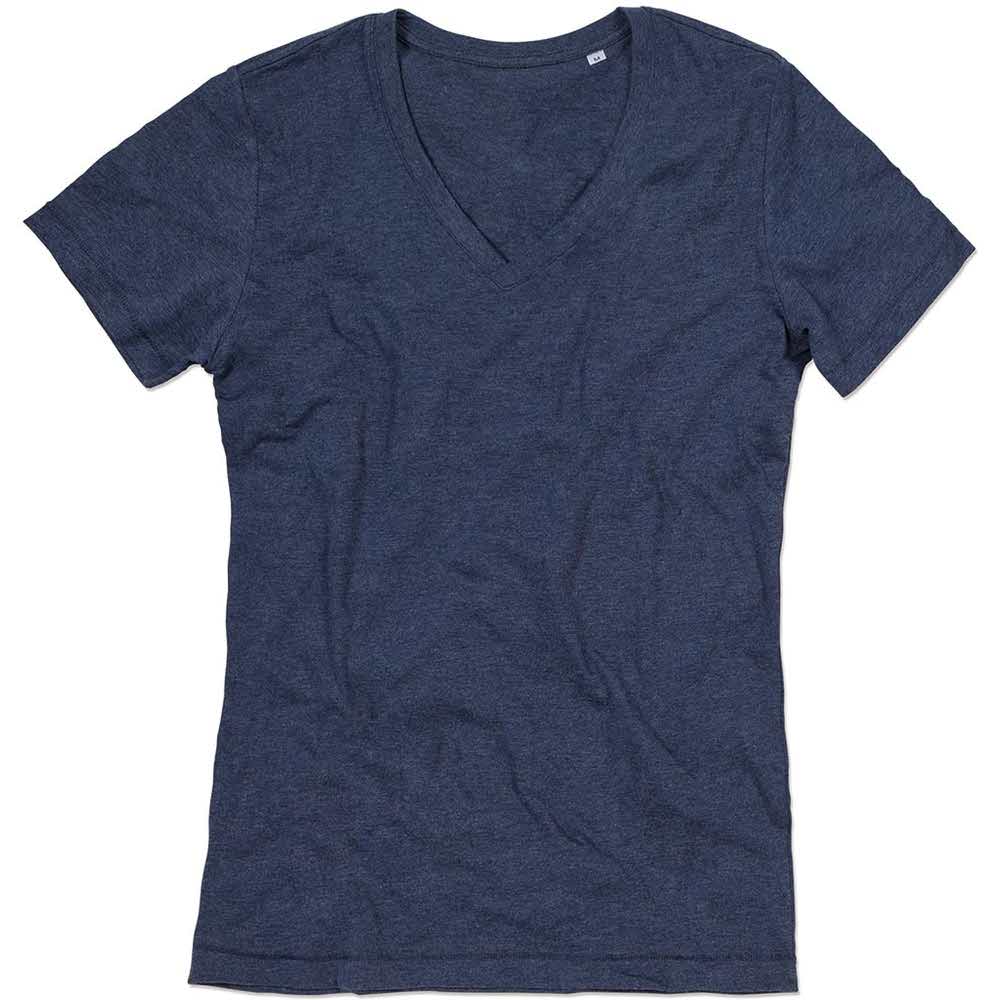 sprzęt biurowy 2 alibiuro.pl T SHIRT MĘSKI V NECK SST9810_NAHM 99