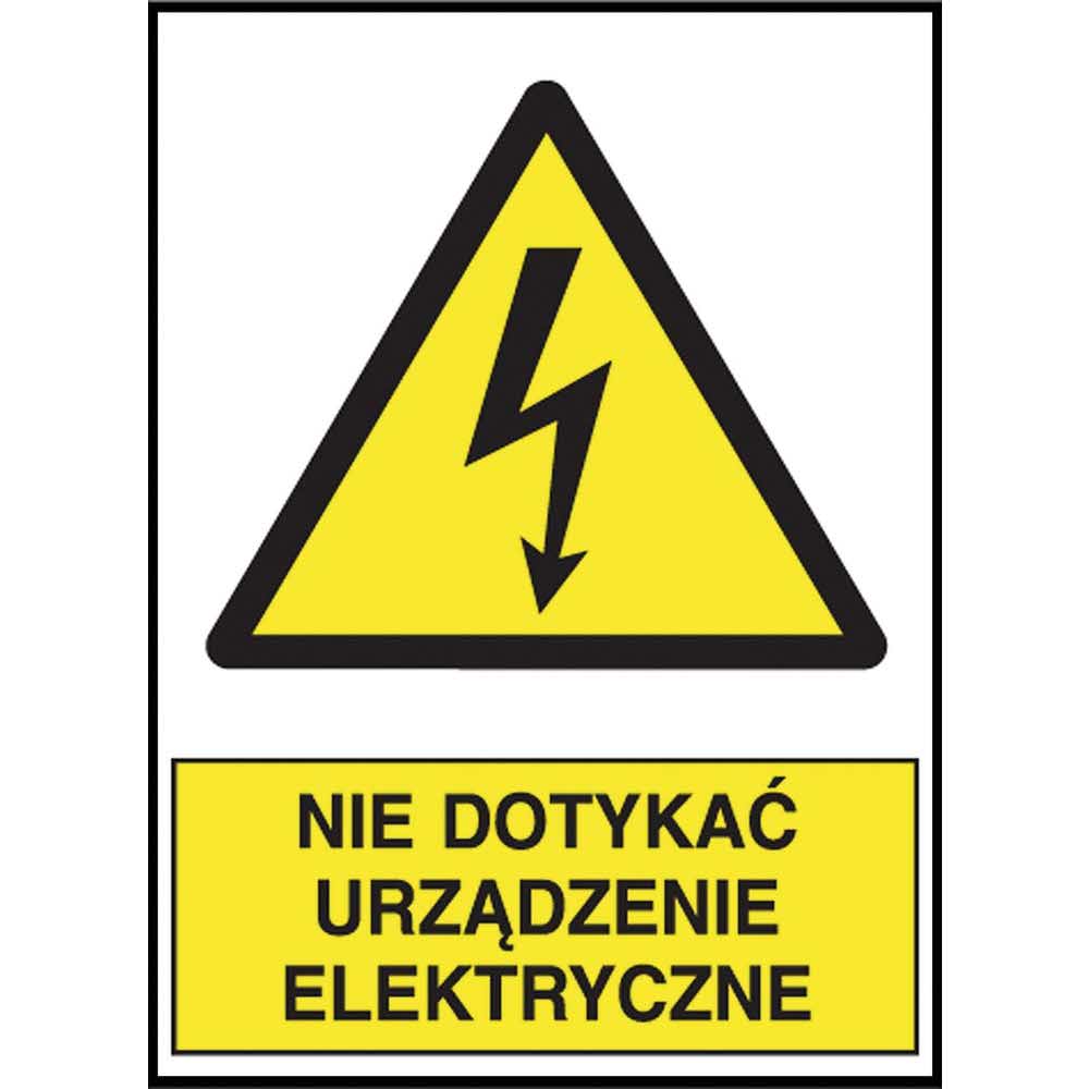 sprzęt biurowy 2 alibiuro.pl ZNAK BEZPIECZEŃSTWA Z 1EOA P 74x105 44