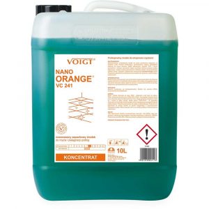 sprzęt biurowy 2 alibiuro.pl ŚRODEK DO MYCIA V NANO ORANGE 35