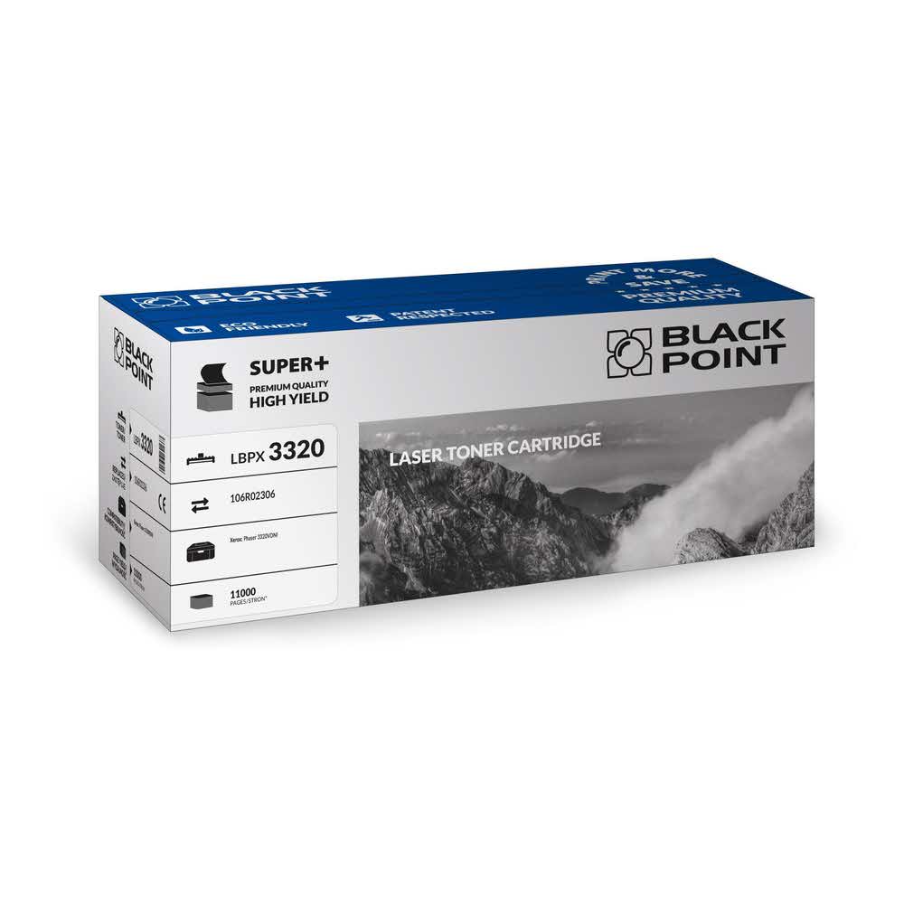 sprzęt biurowy 3 alibiuro.pl LBPX3320 Toner BP S Xer 106R02306 BlackPoint LBPX3320 BLX03320BCBW 31