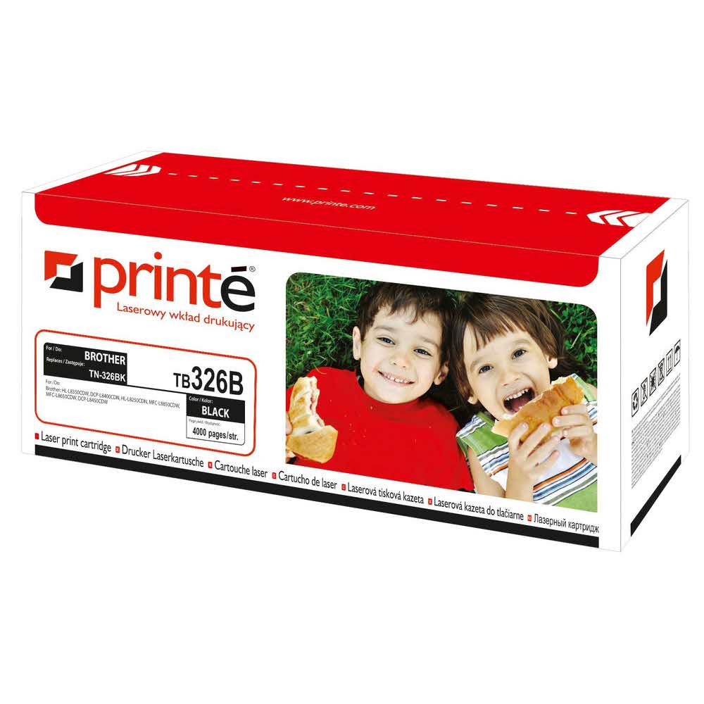 sprzęt biurowy 3 alibiuro.pl Printe toner TB326B Brother TN 326BK Printe TB326B FCPPRTB326B 98