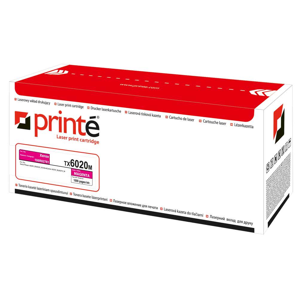 sprzęt biurowy 3 alibiuro.pl Printe toner TX6020M Xerox 106R02761 Printe TX6020M FCPPRTX6020M 37
