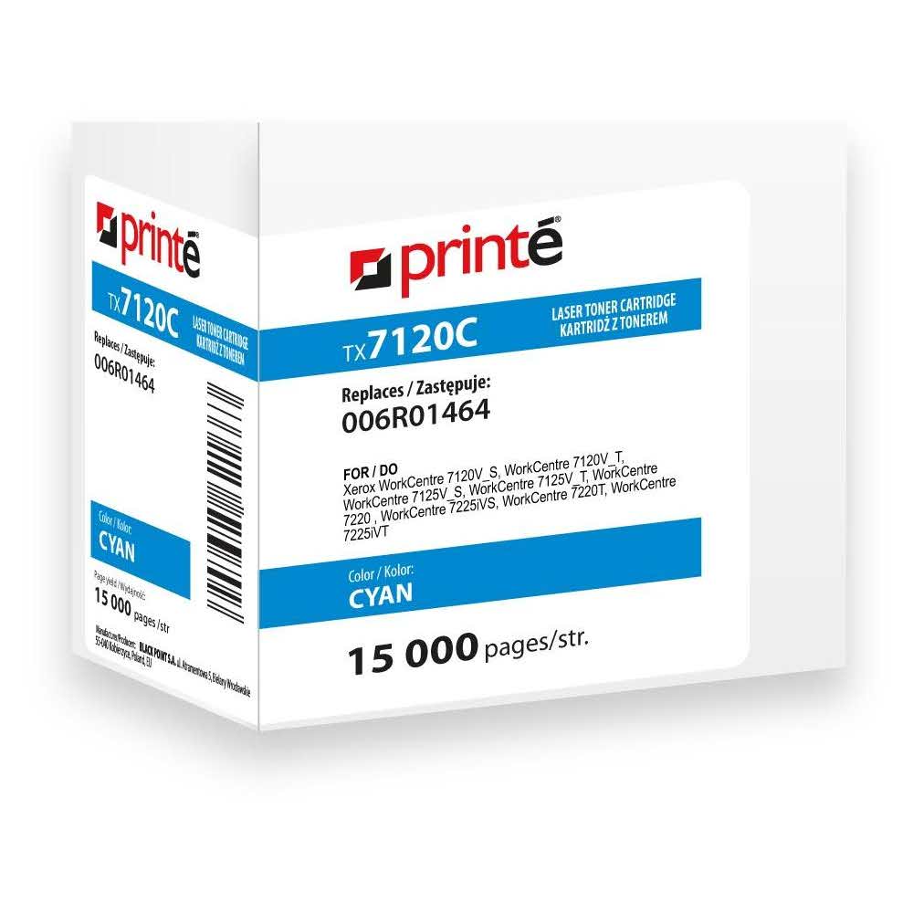 sprzęt biurowy 3 alibiuro.pl Printe toner TX7120C Xerox 006R01464 Printe TX7120C FCPPRTX7120C 76