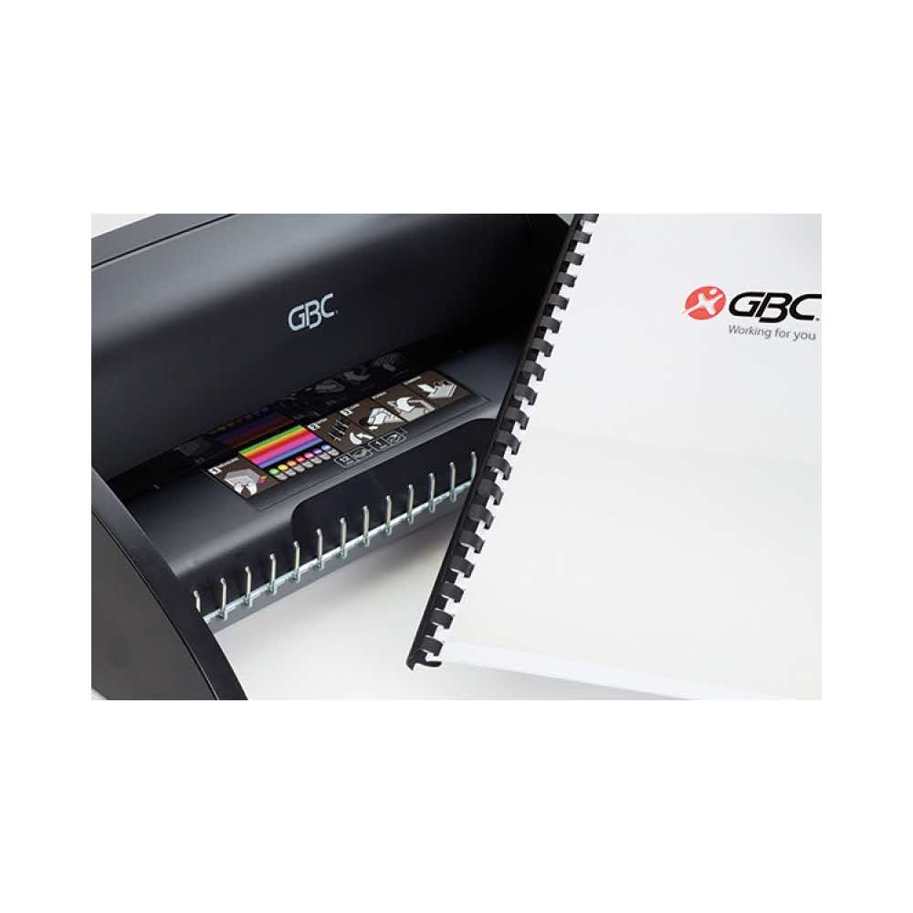 sprzęt biurowy 4 alibiuro.pl Bindownica GBC CombBind C110 A4 A3 pion. czarna 53