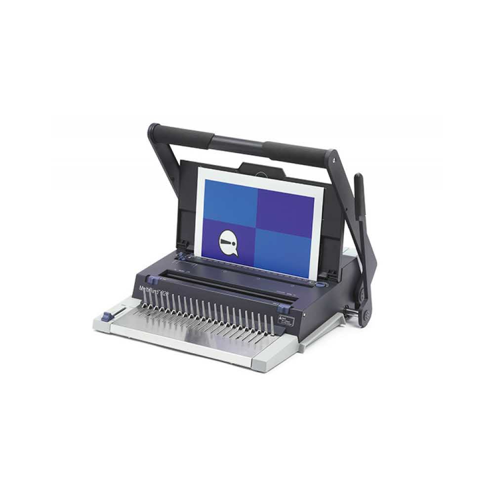 sprzęt biurowy 4 alibiuro.pl Bindownica wielofunkcyjna GBC MultiBind 320 A4 czarna 72