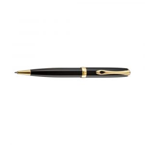 sprzęt biurowy 4 alibiuro.pl Długopis DIPLOMAT Excellence A2 czarny złoty 19