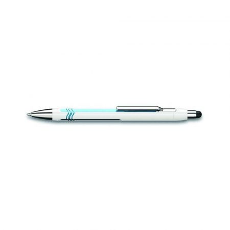 sprzęt biurowy 4 alibiuro.pl Długopis automatyczny SCHNEIDER Epsilon Touch XB niebieski biały 72